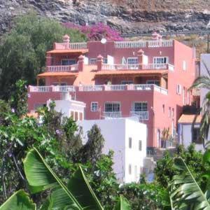Apartamentos Bellavista Gomera Playa de Santiago  Eksteriør bilde