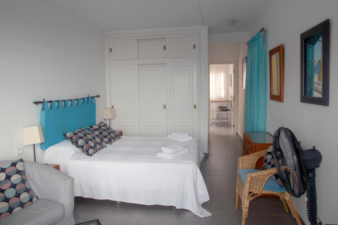 Apartamentos Bellavista Gomera Playa de Santiago  Eksteriør bilde