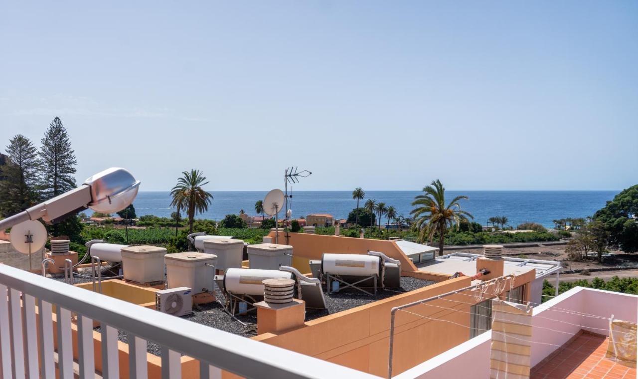 Apartamentos Bellavista Gomera Playa de Santiago  Eksteriør bilde