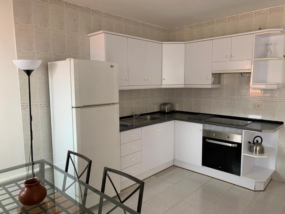 Apartamentos Bellavista Gomera Playa de Santiago  Eksteriør bilde