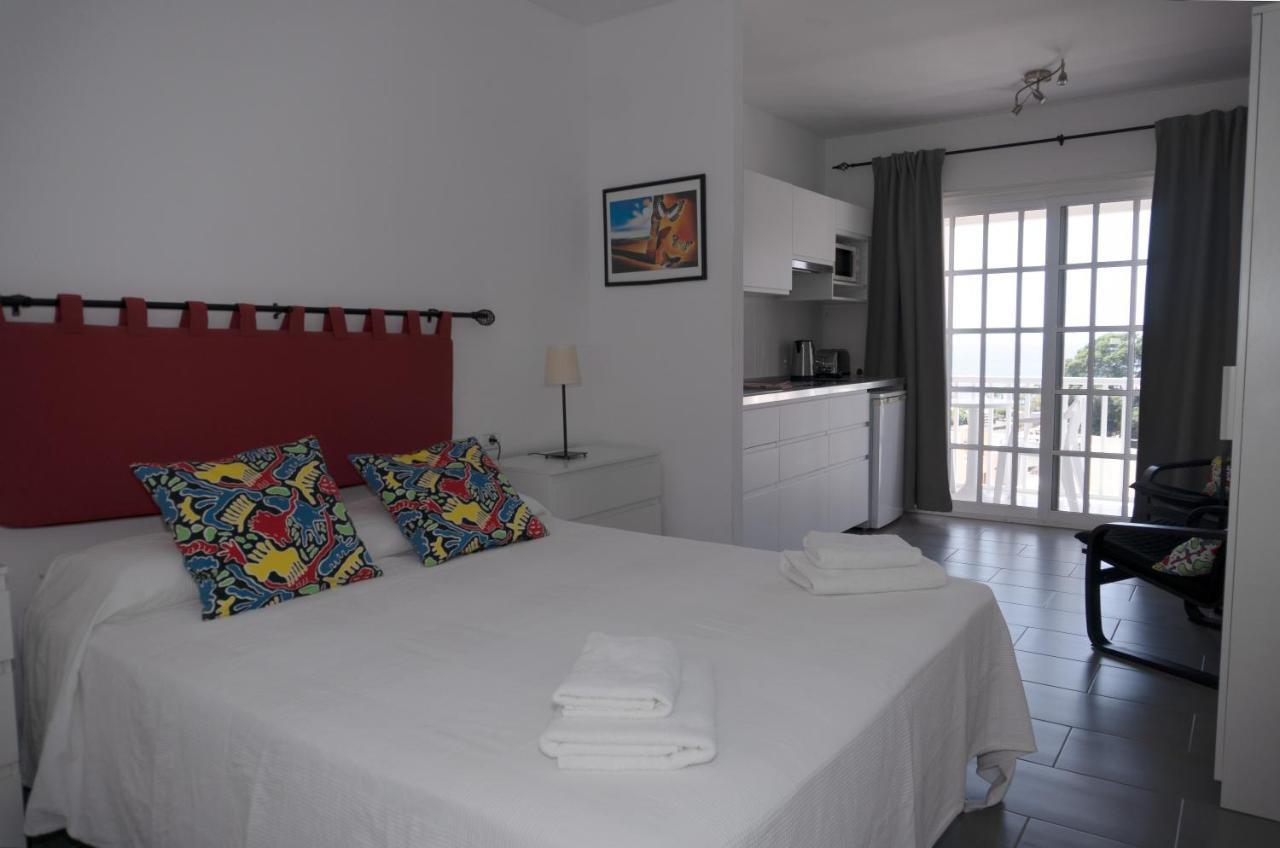 Apartamentos Bellavista Gomera Playa de Santiago  Eksteriør bilde