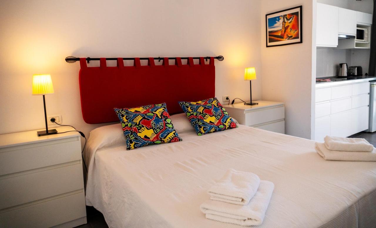 Apartamentos Bellavista Gomera Playa de Santiago  Eksteriør bilde