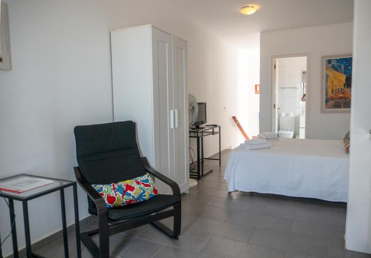 Apartamentos Bellavista Gomera Playa de Santiago  Eksteriør bilde