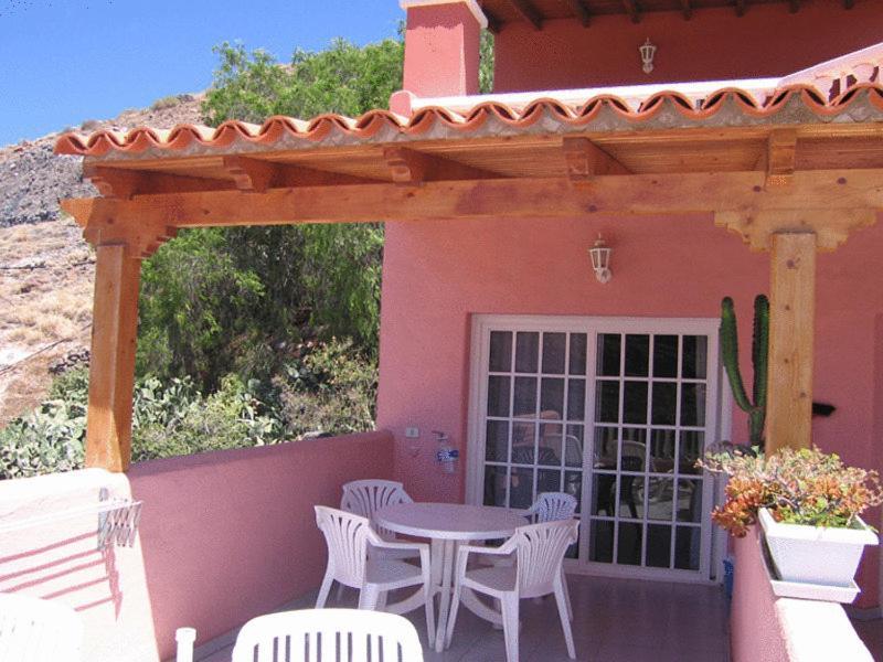 Apartamentos Bellavista Gomera Playa de Santiago  Eksteriør bilde
