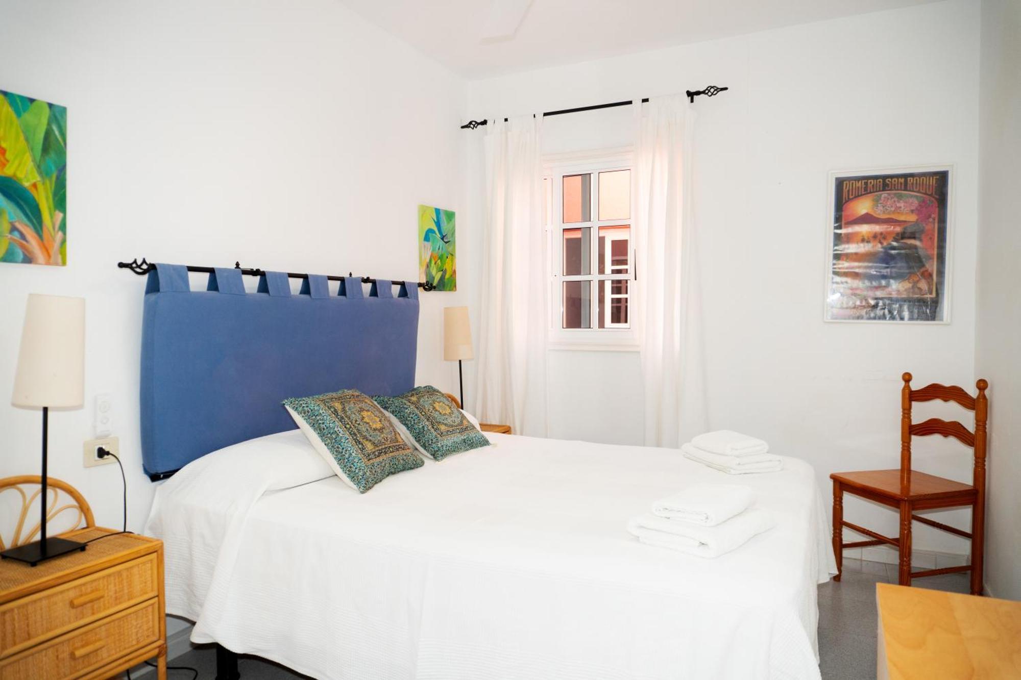 Apartamentos Bellavista Gomera Playa de Santiago  Eksteriør bilde