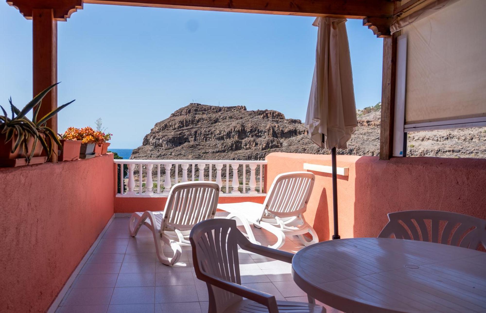 Apartamentos Bellavista Gomera Playa de Santiago  Eksteriør bilde