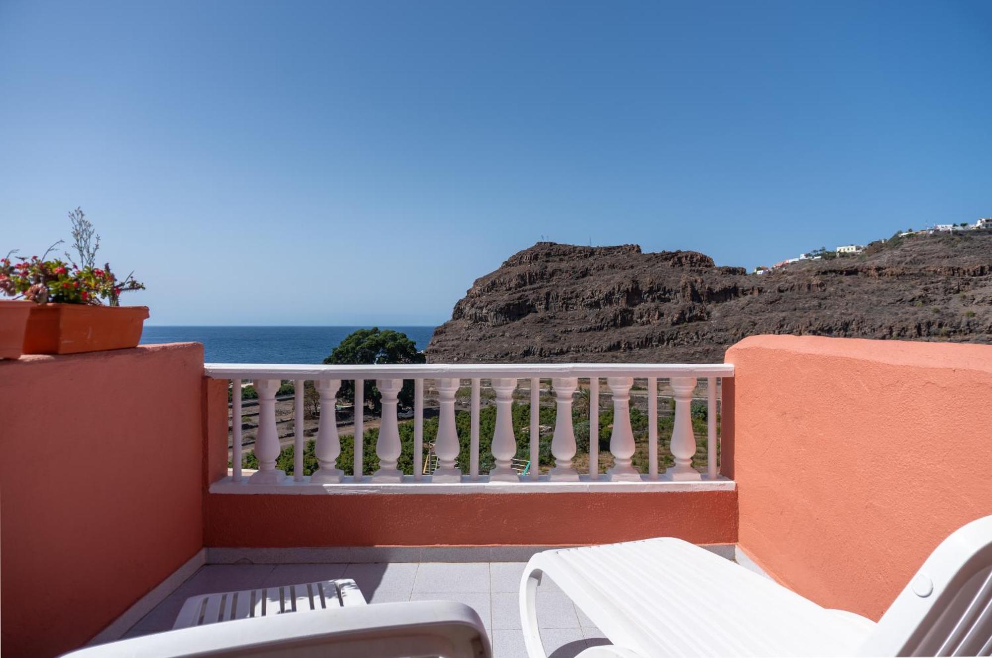 Apartamentos Bellavista Gomera Playa de Santiago  Eksteriør bilde