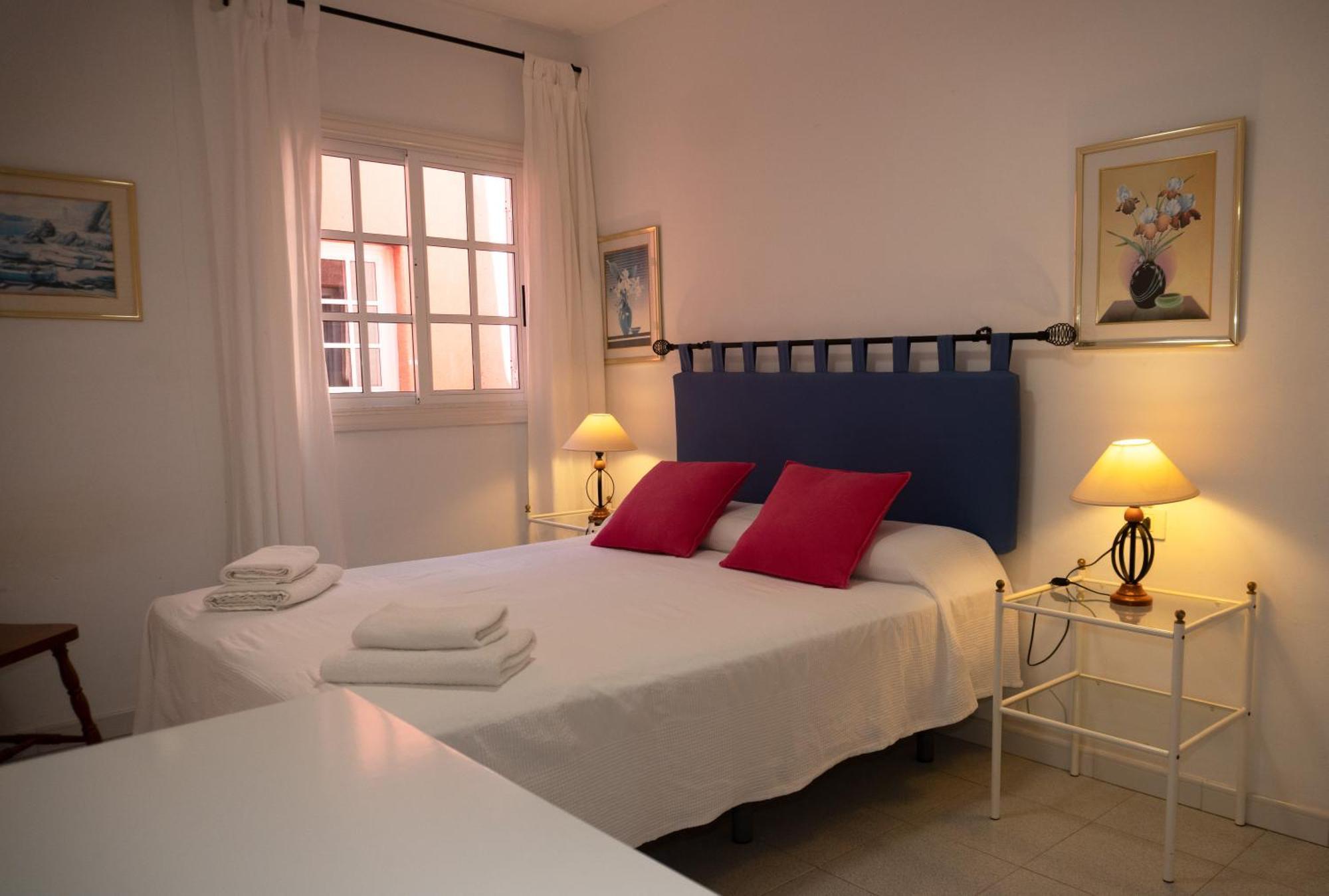 Apartamentos Bellavista Gomera Playa de Santiago  Eksteriør bilde