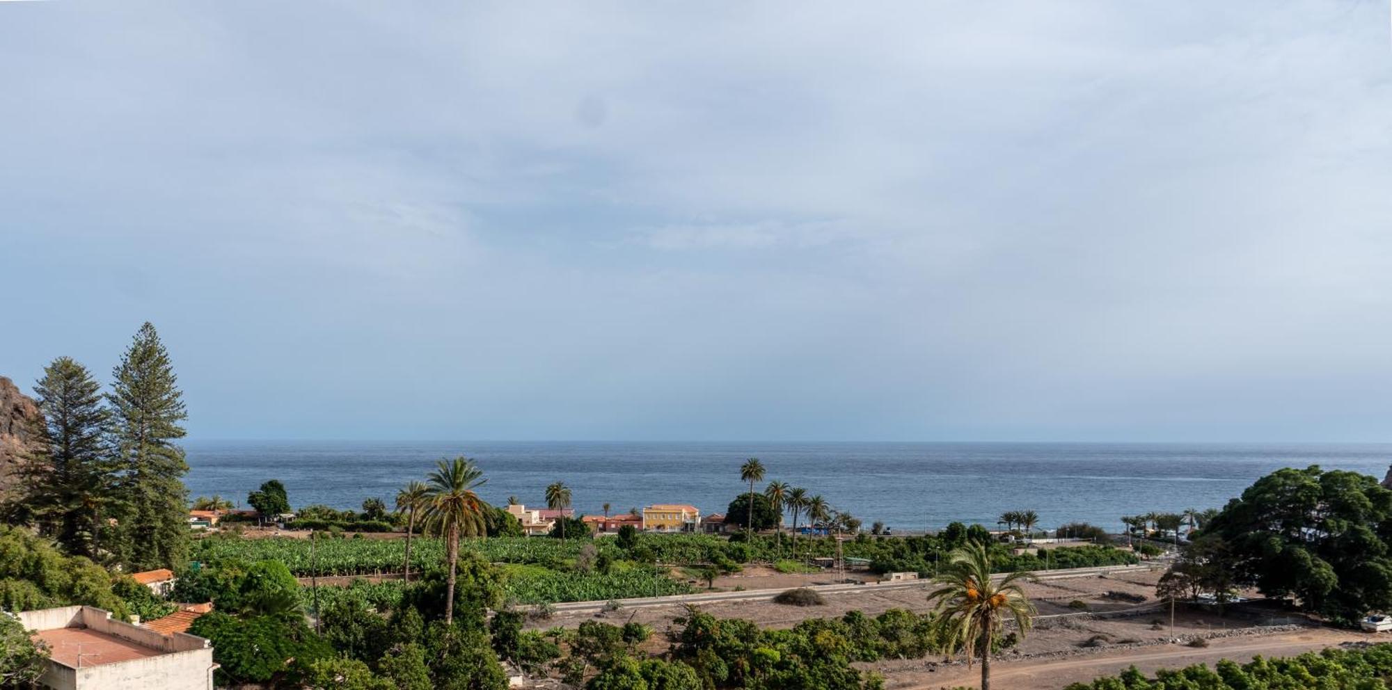 Apartamentos Bellavista Gomera Playa de Santiago  Eksteriør bilde