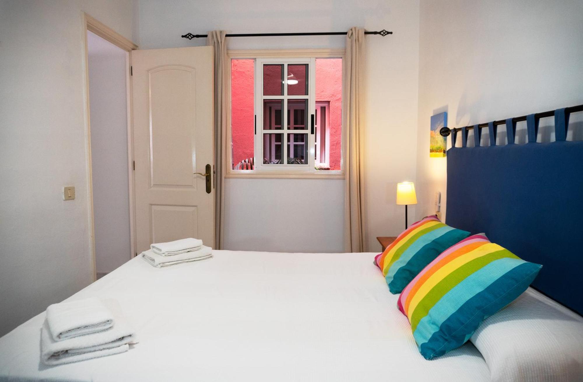 Apartamentos Bellavista Gomera Playa de Santiago  Eksteriør bilde