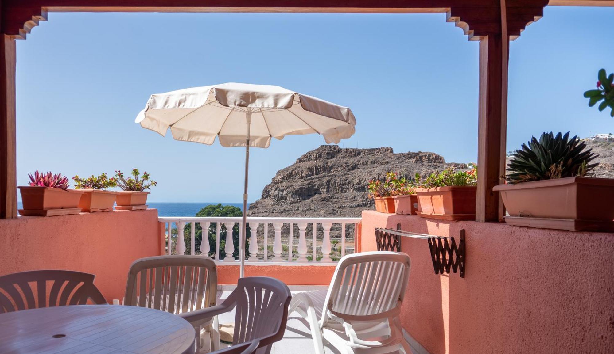 Apartamentos Bellavista Gomera Playa de Santiago  Eksteriør bilde