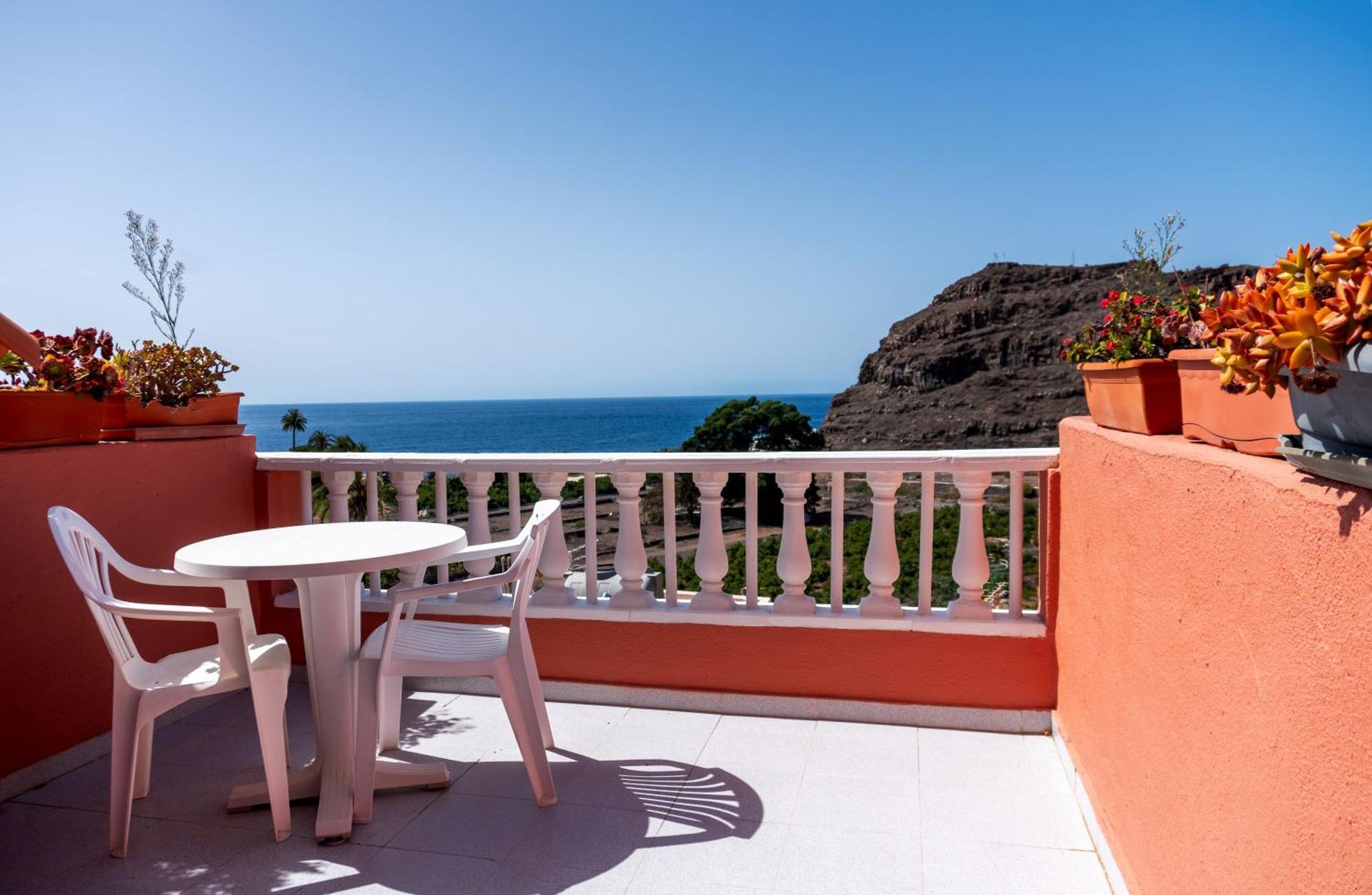 Apartamentos Bellavista Gomera Playa de Santiago  Eksteriør bilde
