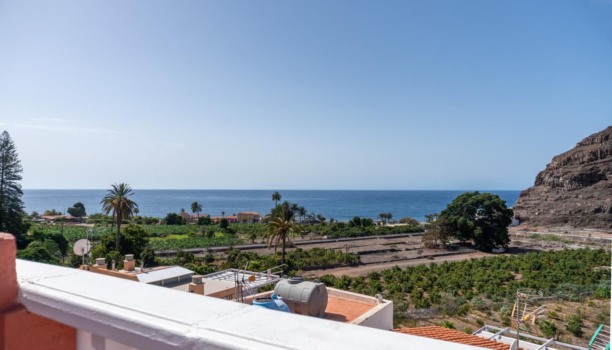 Apartamentos Bellavista Gomera Playa de Santiago  Eksteriør bilde