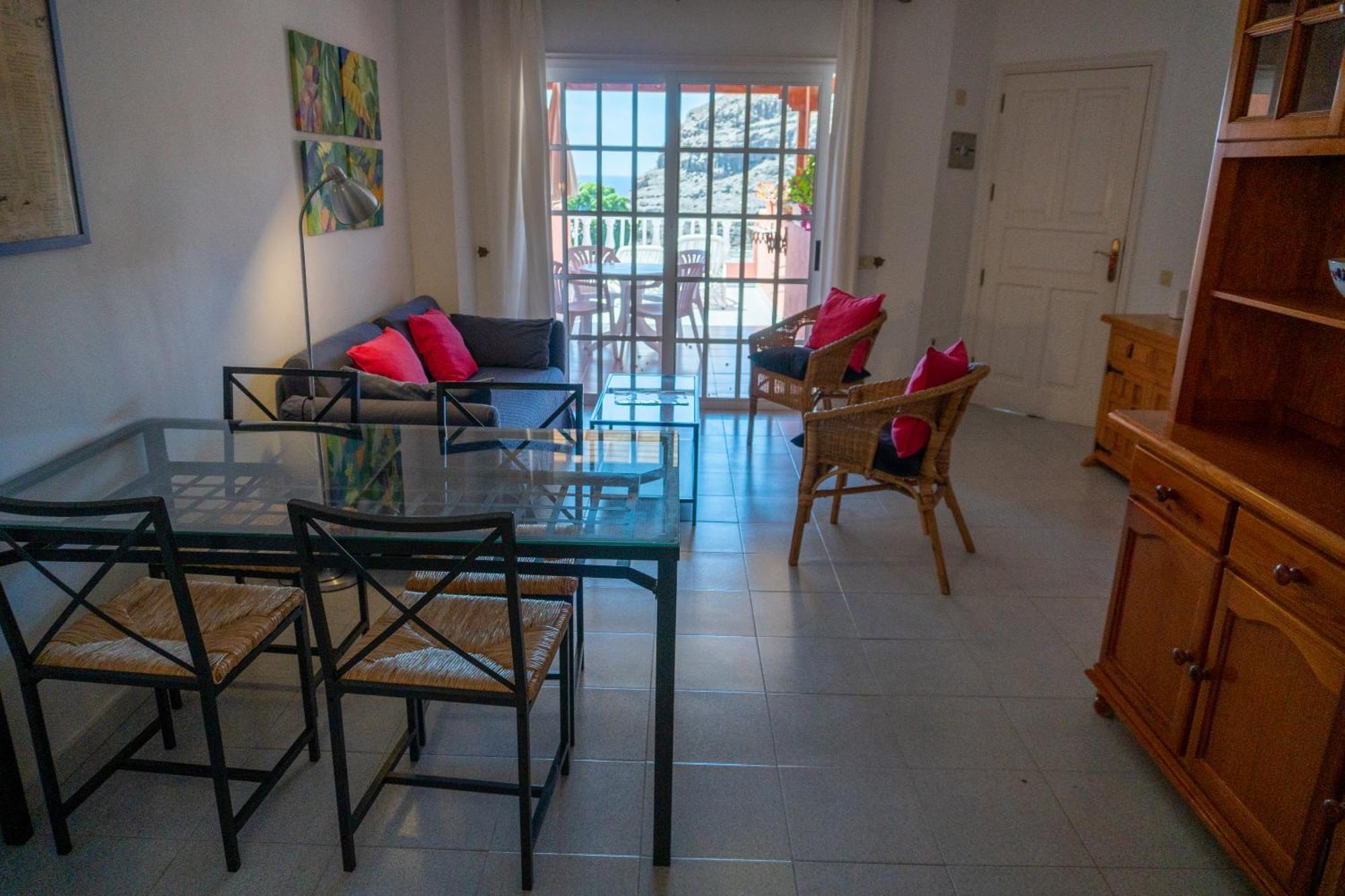Apartamentos Bellavista Gomera Playa de Santiago  Eksteriør bilde