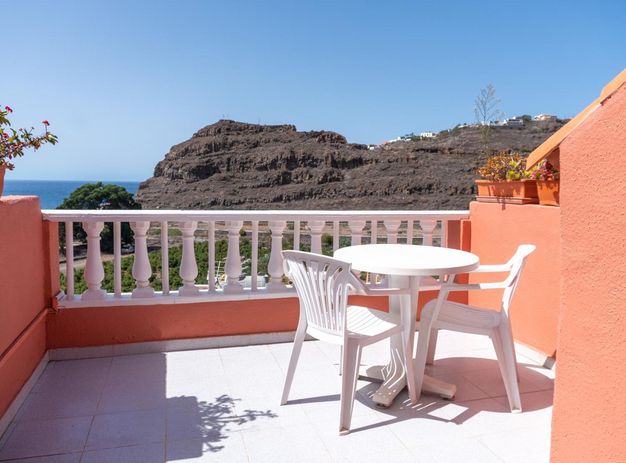 Apartamentos Bellavista Gomera Playa de Santiago  Eksteriør bilde