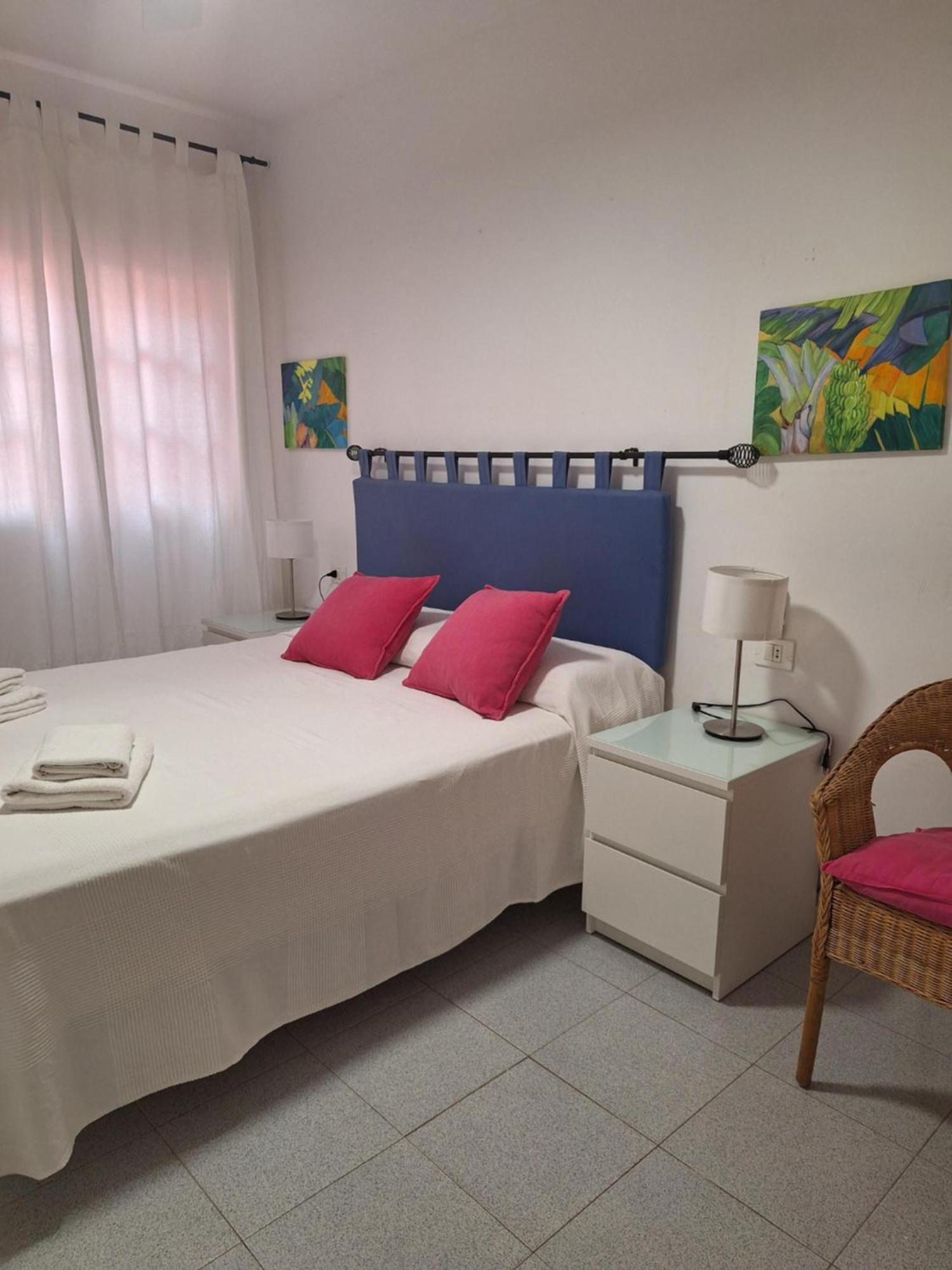 Apartamentos Bellavista Gomera Playa de Santiago  Eksteriør bilde
