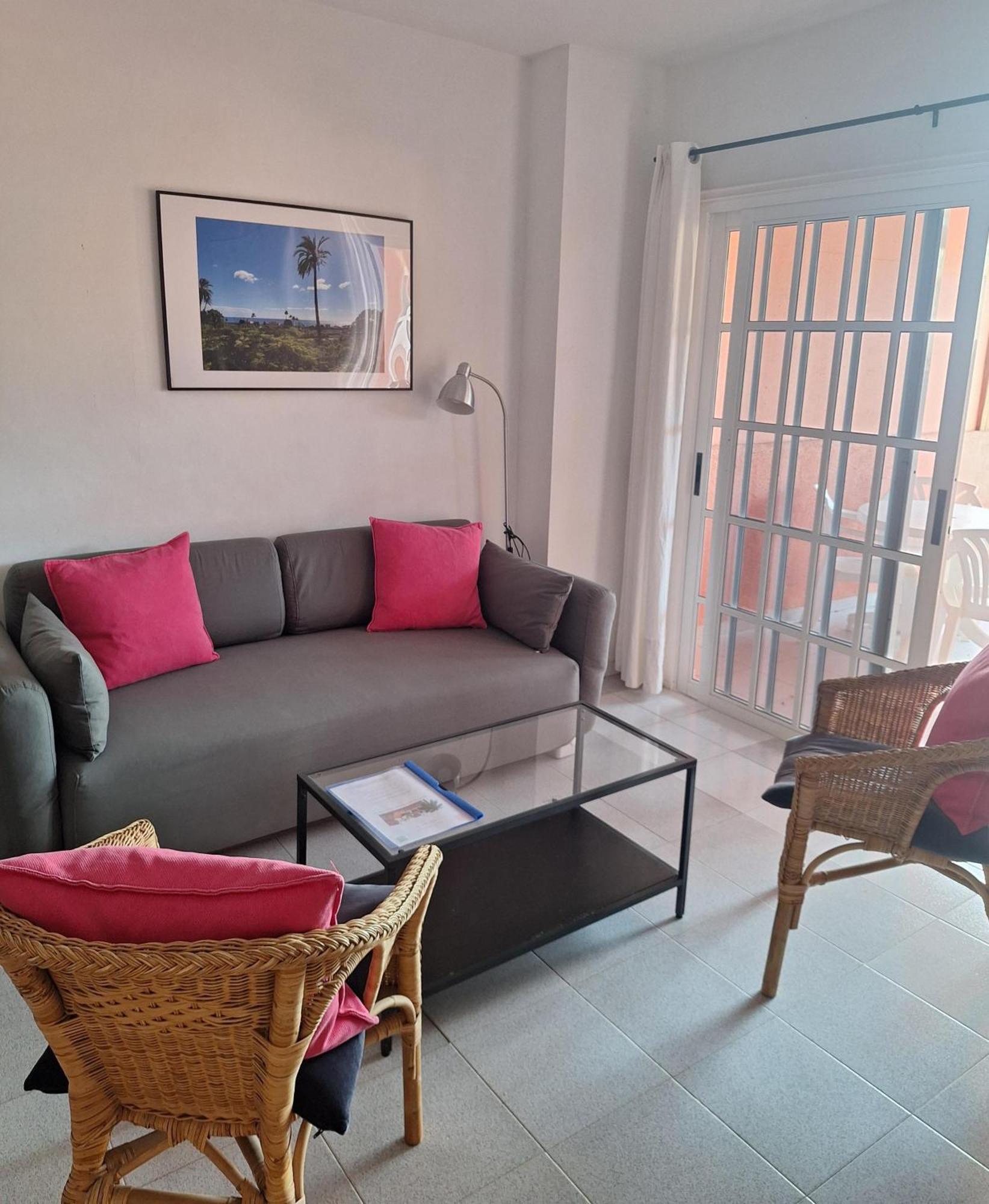 Apartamentos Bellavista Gomera Playa de Santiago  Eksteriør bilde