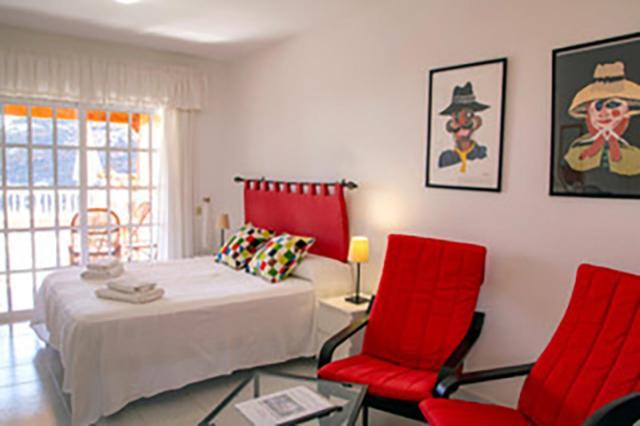 Apartamentos Bellavista Gomera Playa de Santiago  Eksteriør bilde