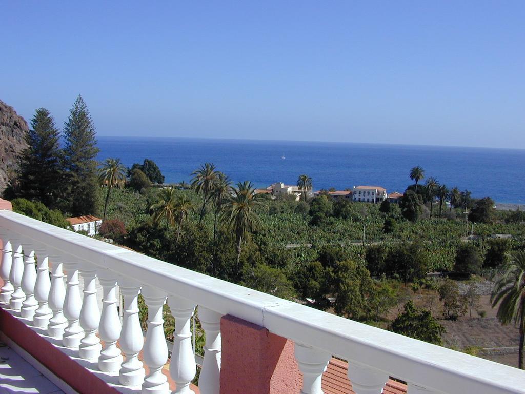 Apartamentos Bellavista Gomera Playa de Santiago  Eksteriør bilde