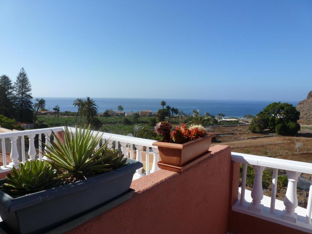 Apartamentos Bellavista Gomera Playa de Santiago  Rom bilde