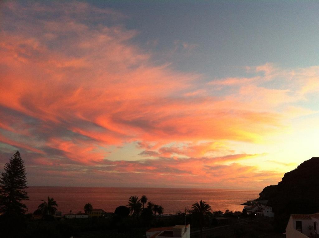 Apartamentos Bellavista Gomera Playa de Santiago  Eksteriør bilde